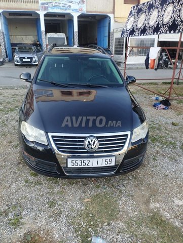 passat break boite vitesse automatique 