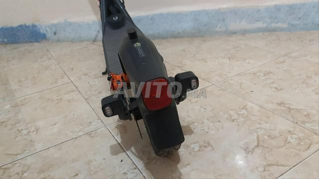 سكوتر كهربائي من نوع ninbet - 2