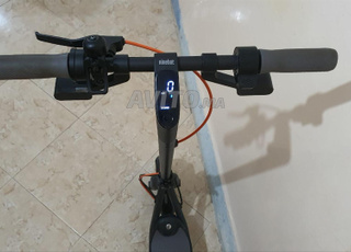 Scooter électrique de type ninbet