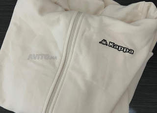 Sweat a capuche Kappa