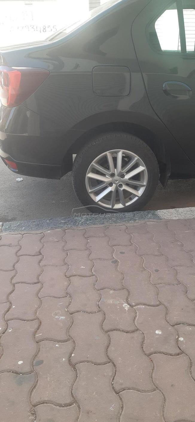dacia  logan  2018  