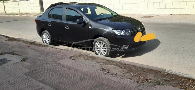 dacia  logan  2018  