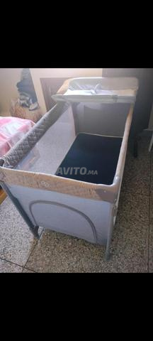 Lit bebe tres bon etat - 2