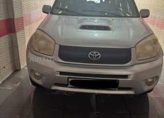 rav4 en tres bon etat