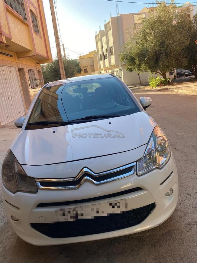 Citroën C3 Diesel Manuelle 2016 à Khouribga