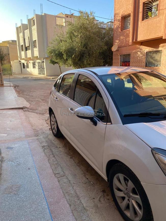 Citroën C3 Diesel Manuelle 2016 à Khouribga