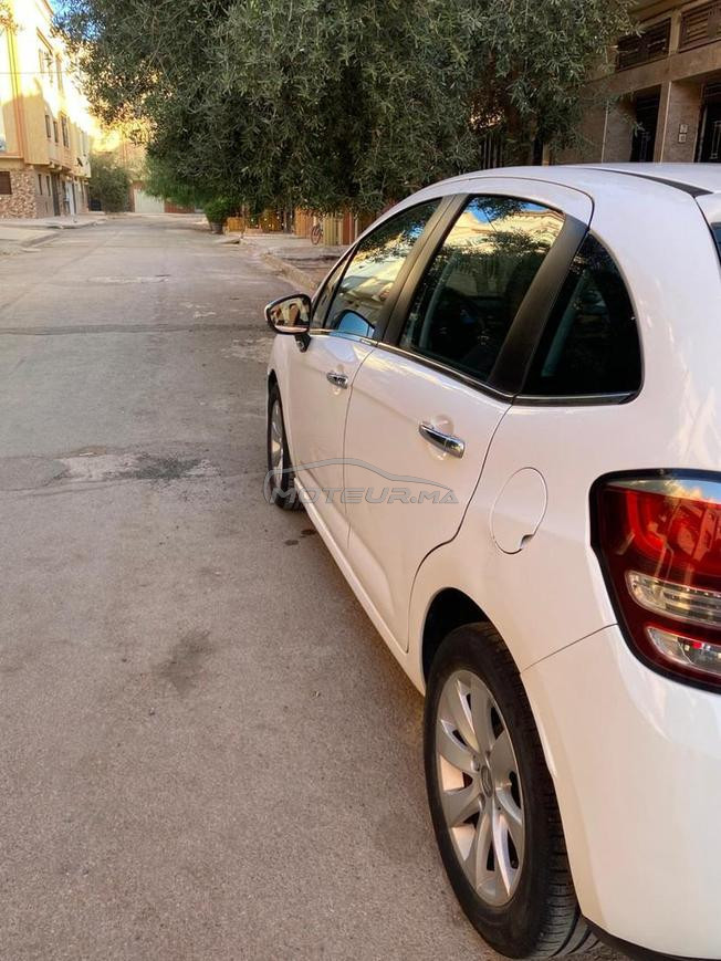 Citroën C3 Diesel Manuelle 2016 à Khouribga