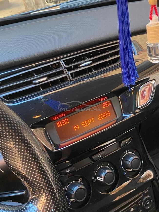 Citroën C3 Diesel Manuelle 2016 à Khouribga