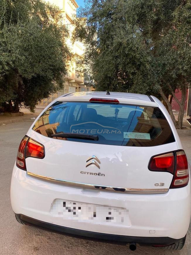 Citroën C3 Diesel Manuelle 2016 à Khouribga