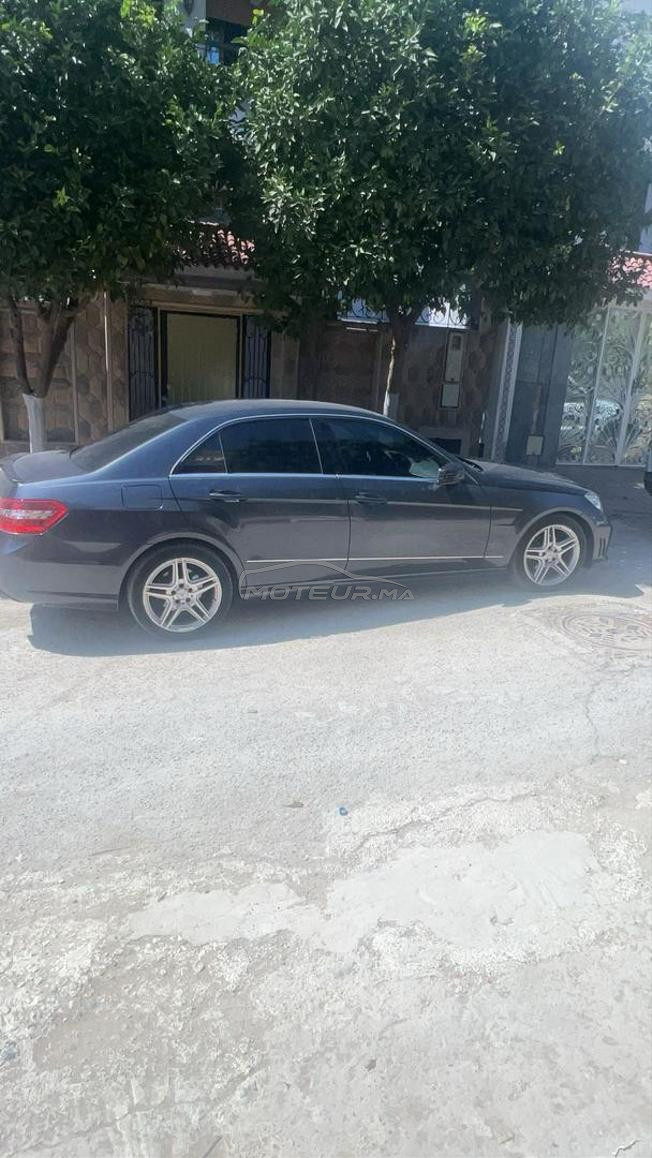 Mercedes-Benz 220 Diesel Automatique 2011 à Tanger