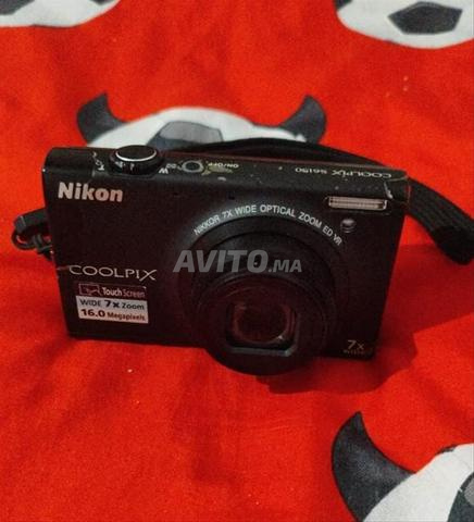 appareil photo nikon - 2