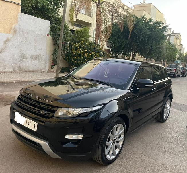 Range Rover Evoque
