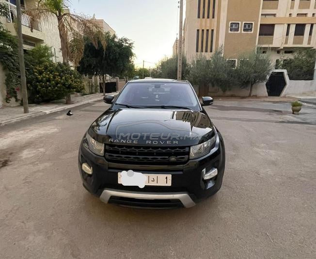 Range Rover Evoque