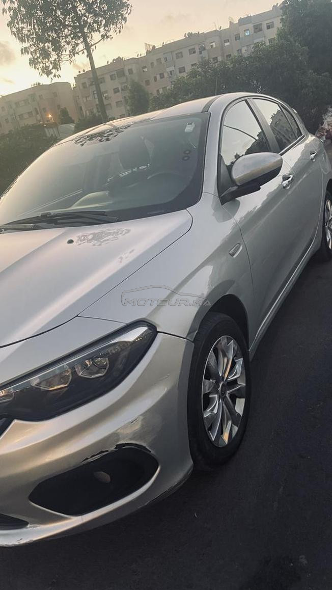 fiat tipo hatchback boite automatique full options