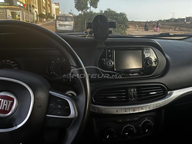 fiat tipo hatchback boite automatique full options