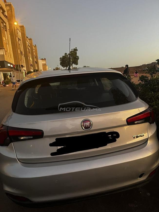 fiat tipo hatchback boite automatique full options