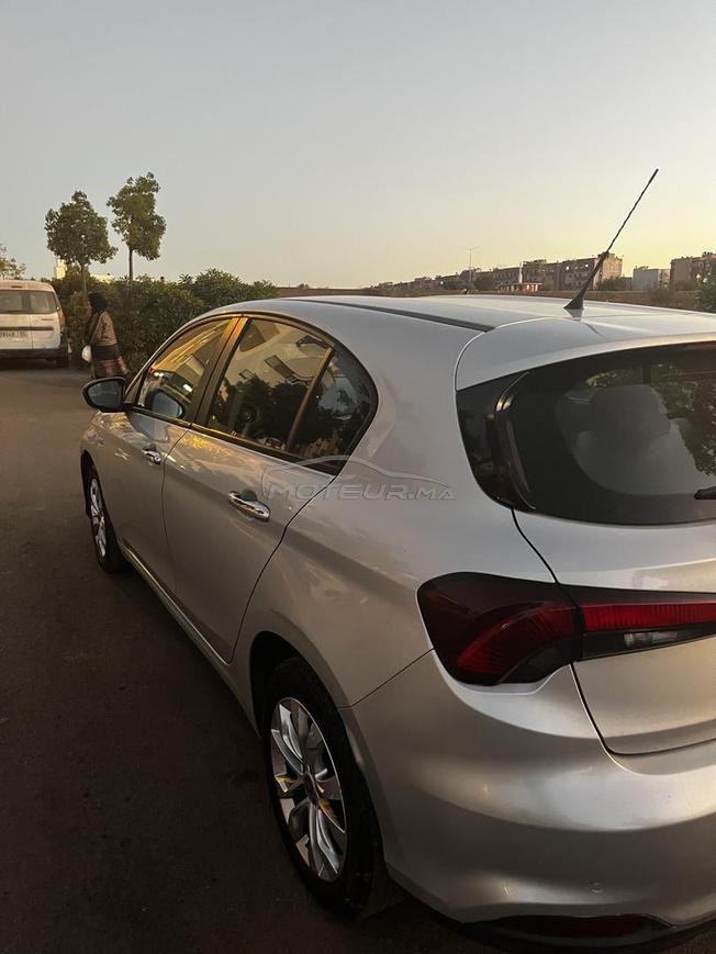 fiat tipo hatchback boite automatique full options