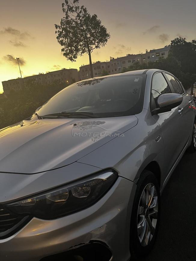 fiat tipo hatchback boite automatique full options