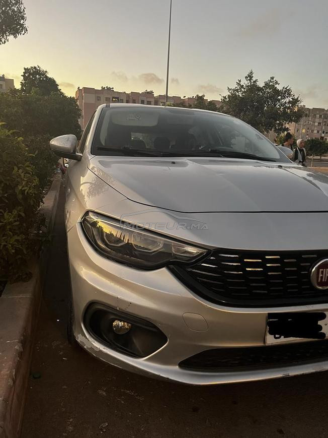fiat tipo hatchback boite automatique full options