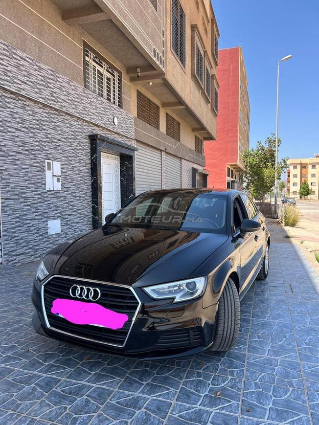 Audi A3 Diesel Automatique 2017 à Oujda