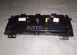 afficheur Citroën C4 picasso 2014