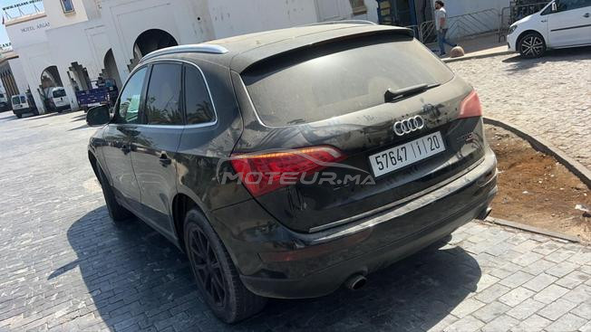 Audi Q5 Diesel Automatique 2012 à Agadir