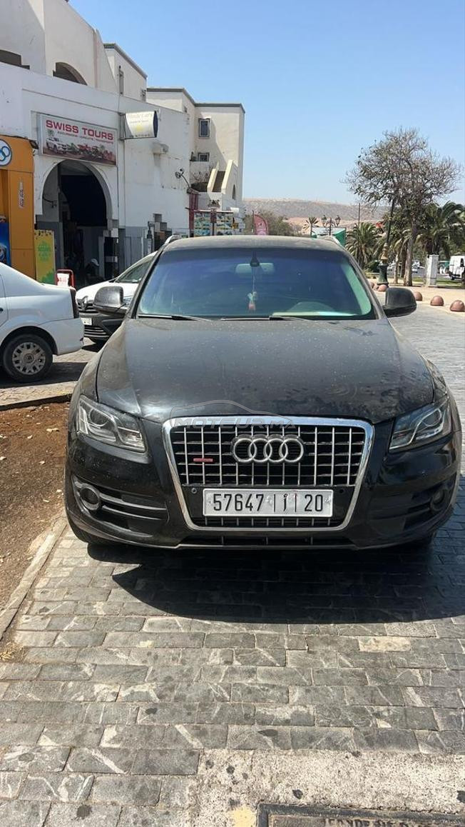 Audi Q5 Diesel Automatique 2012 à Agadir
