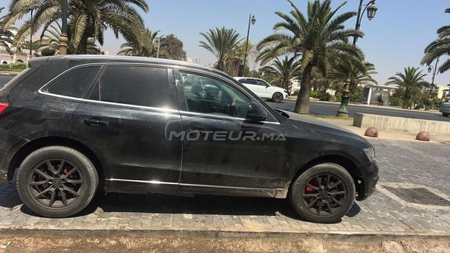 Audi Q5 Diesel Automatique 2012 à Agadir