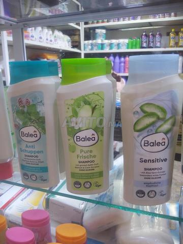  من المانيا شامبوهات للشعر