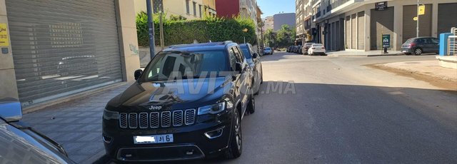 Jeep Grand Cherokee Diesel Automatique 2019