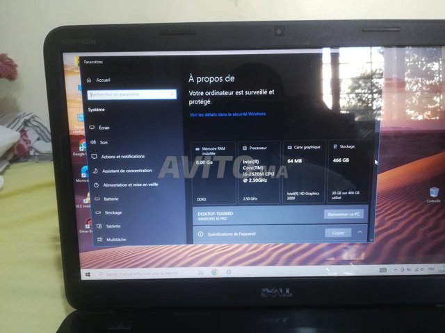 pc portable dell