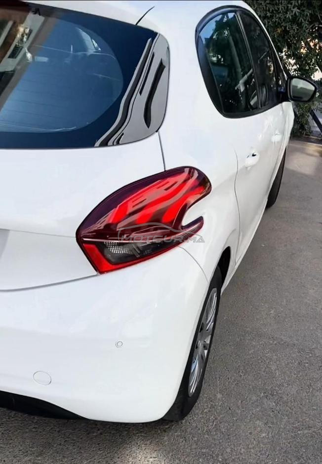 Peugeot 208 2018