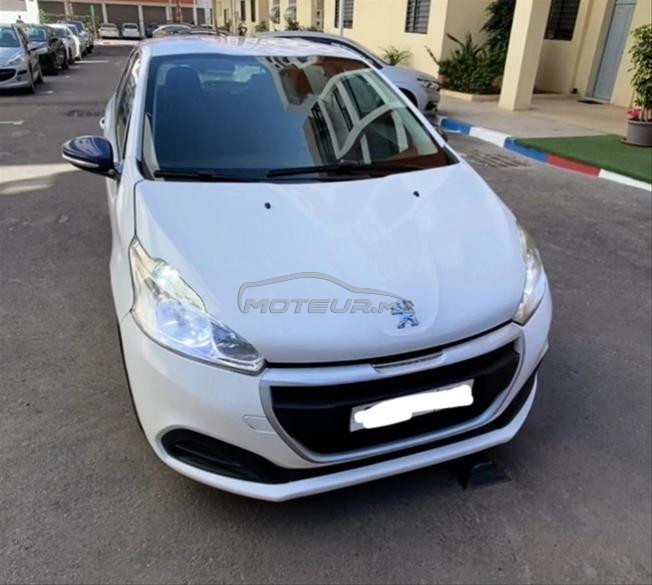 Peugeot 208 2018