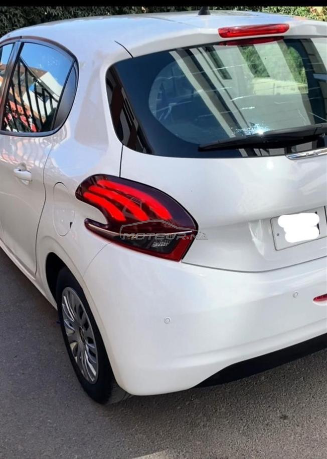 Peugeot 208 2018