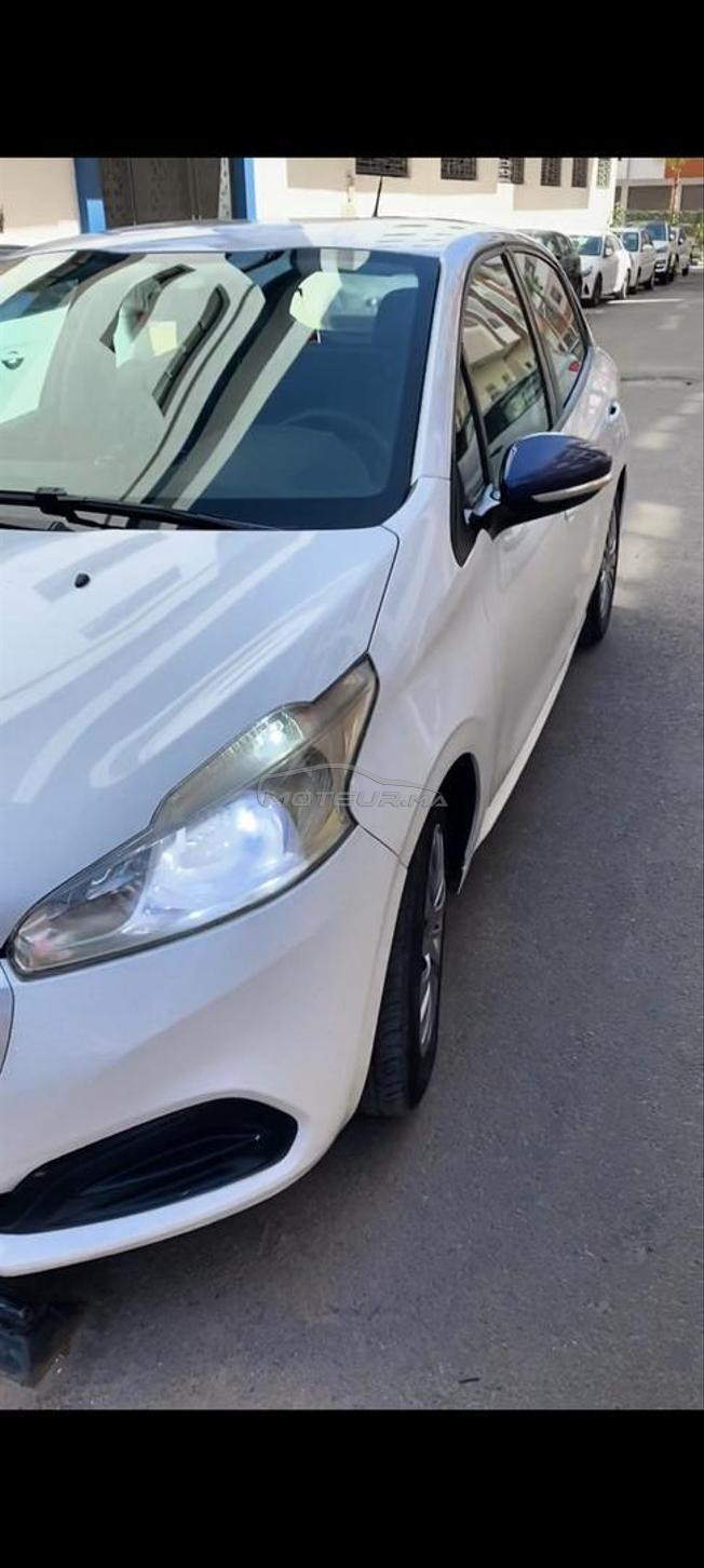 Peugeot 208 2018