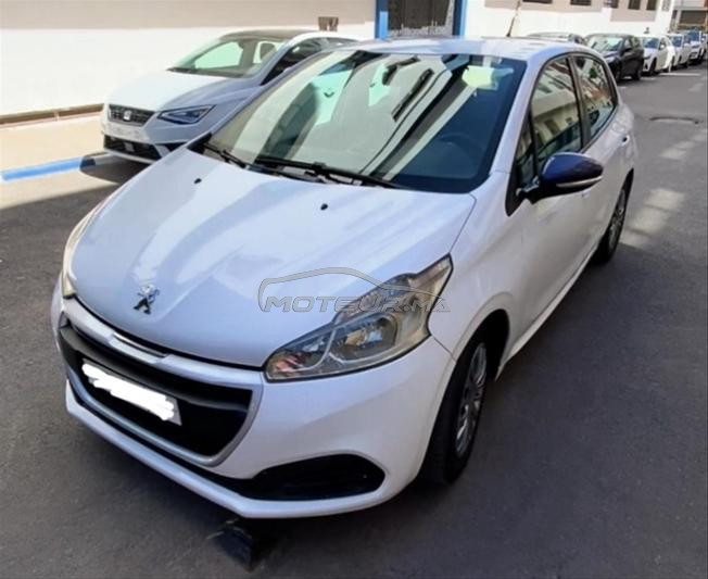Peugeot 208 2018