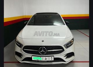 Mercedes BENZ A200 d