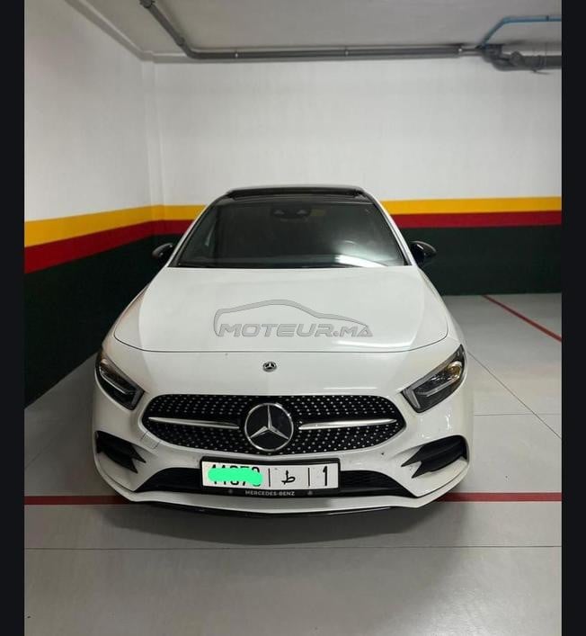 Mercedes BENZ A200 d