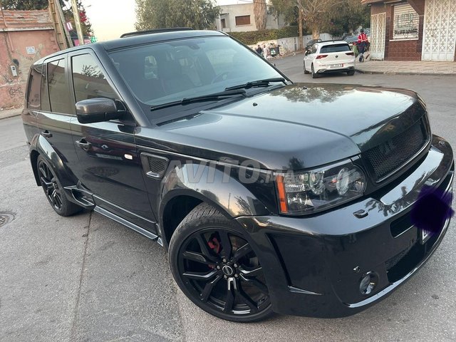 Land Rover Range Rover Sport Diesel Automatique