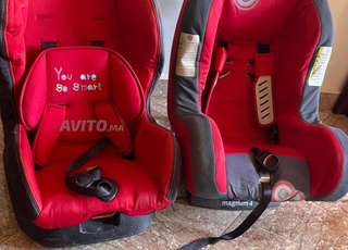  sièges Auto enfants 