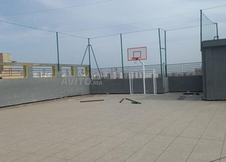 Équipement sportifs de terrains multisports