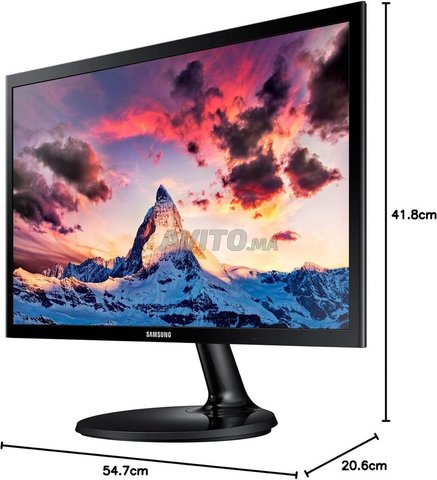 Samsung Full HD LED Monitor 22 pouce