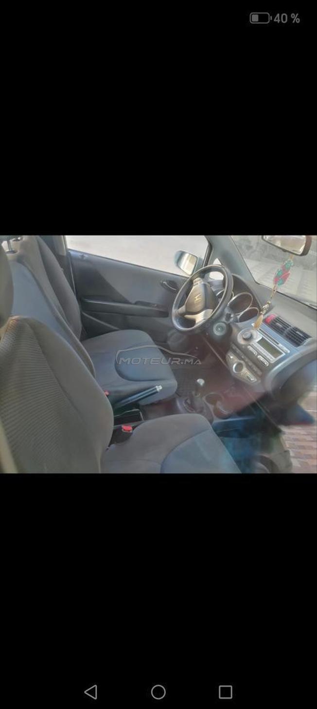 Honda Jazz Essence Manuelle 2006 à Meknès