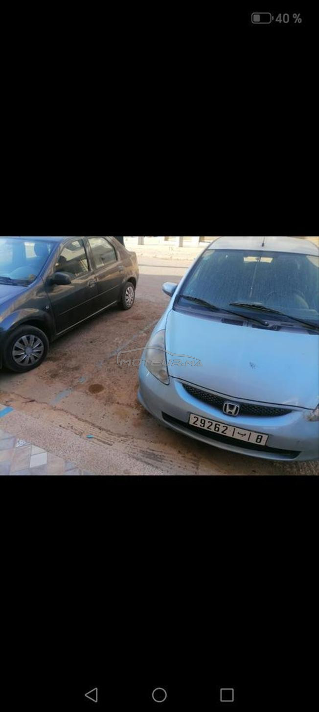 Honda Jazz Essence Manuelle 2006 à Meknès