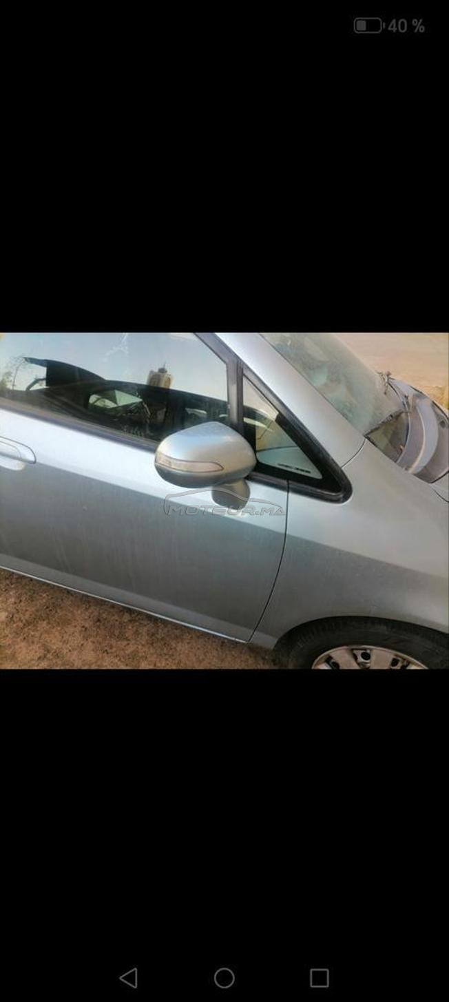 Honda Jazz Essence Manuelle 2006 à Meknès