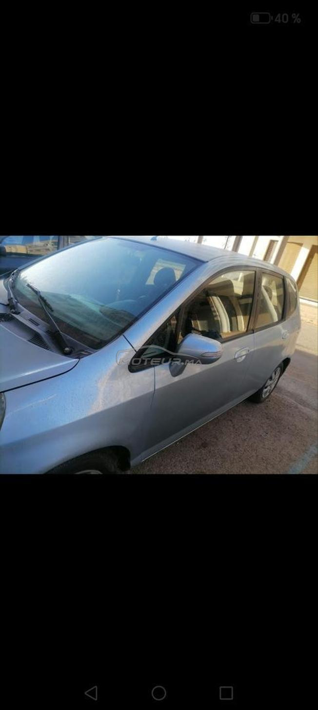 Honda Jazz Essence Manuelle 2006 à Meknès