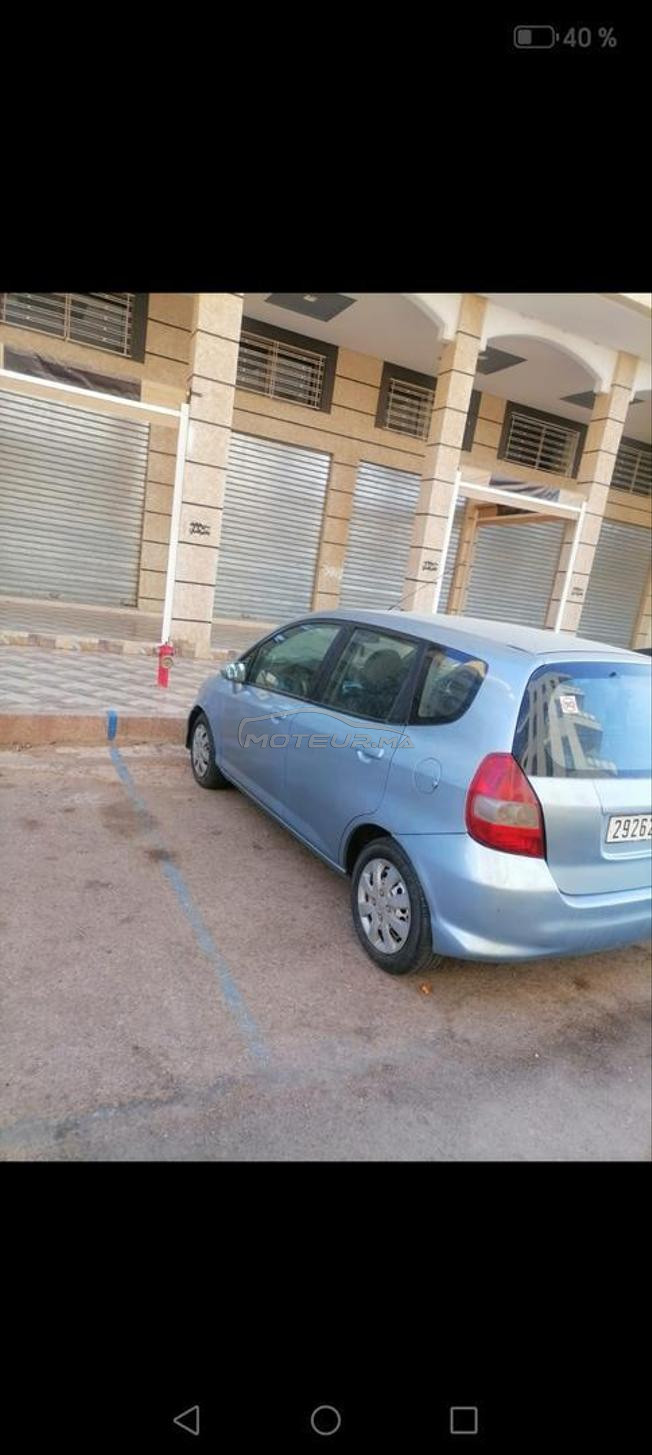 Honda Jazz Essence Manuelle 2006 à Meknès