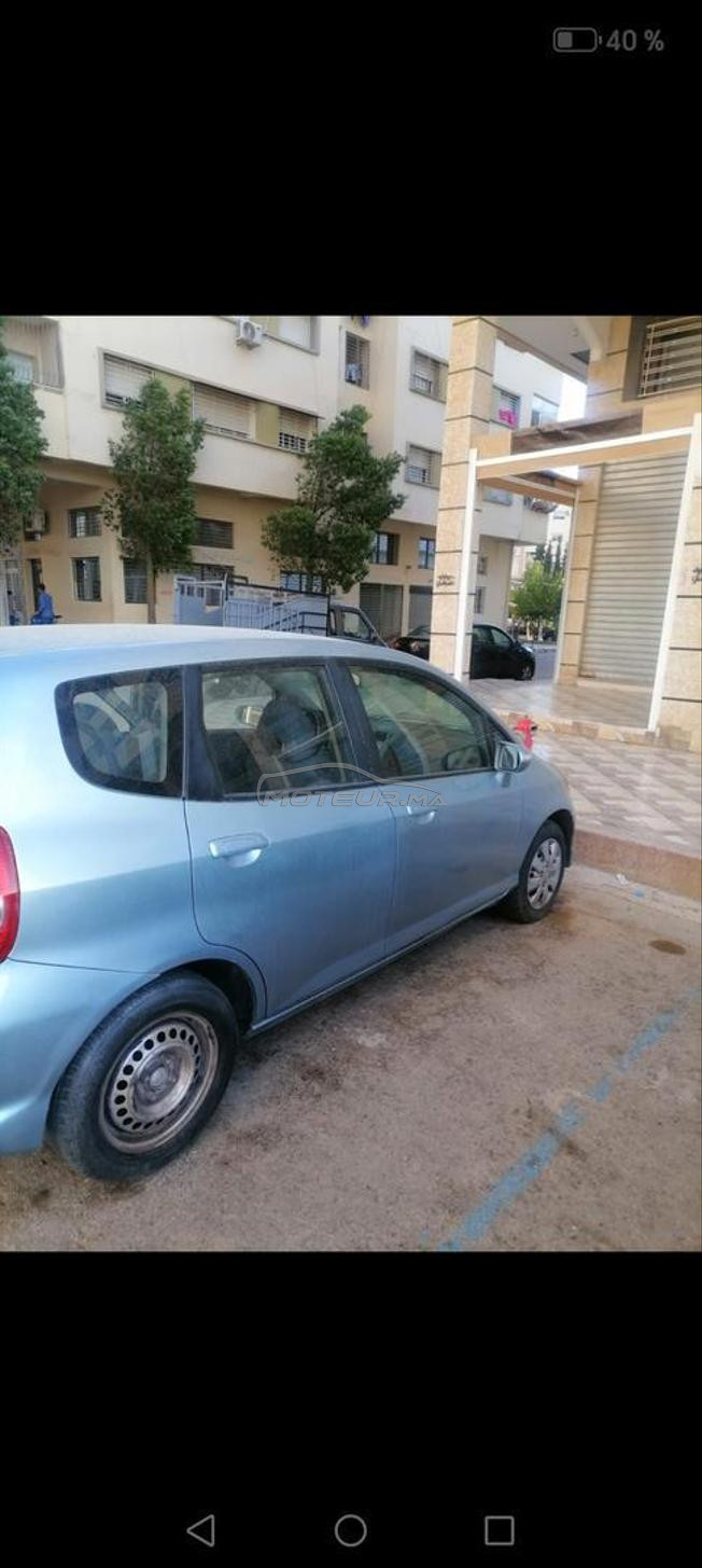 Honda Jazz Essence Manuelle 2006 à Meknès