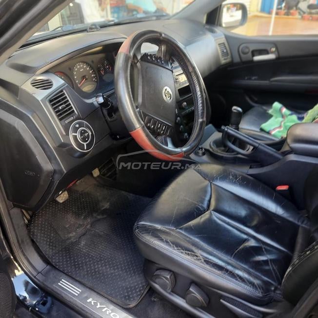 Ssangyong Kyron Diesel Manuelle 2009 à Temara