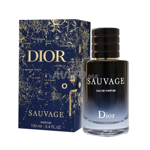 le parfum sauvage 